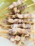 东来顺 内蒙古羔羊原切羊肉片1斤装 火锅食材羊肉卷 清真中华老字号 实拍图