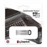 金士顿（Kingston）512GB USB 3.2 Gen 1 U盘 DTKN 大容量U盘 金属外壳 读速200MB/s 学习办公投标电脑车载优盘 实拍图