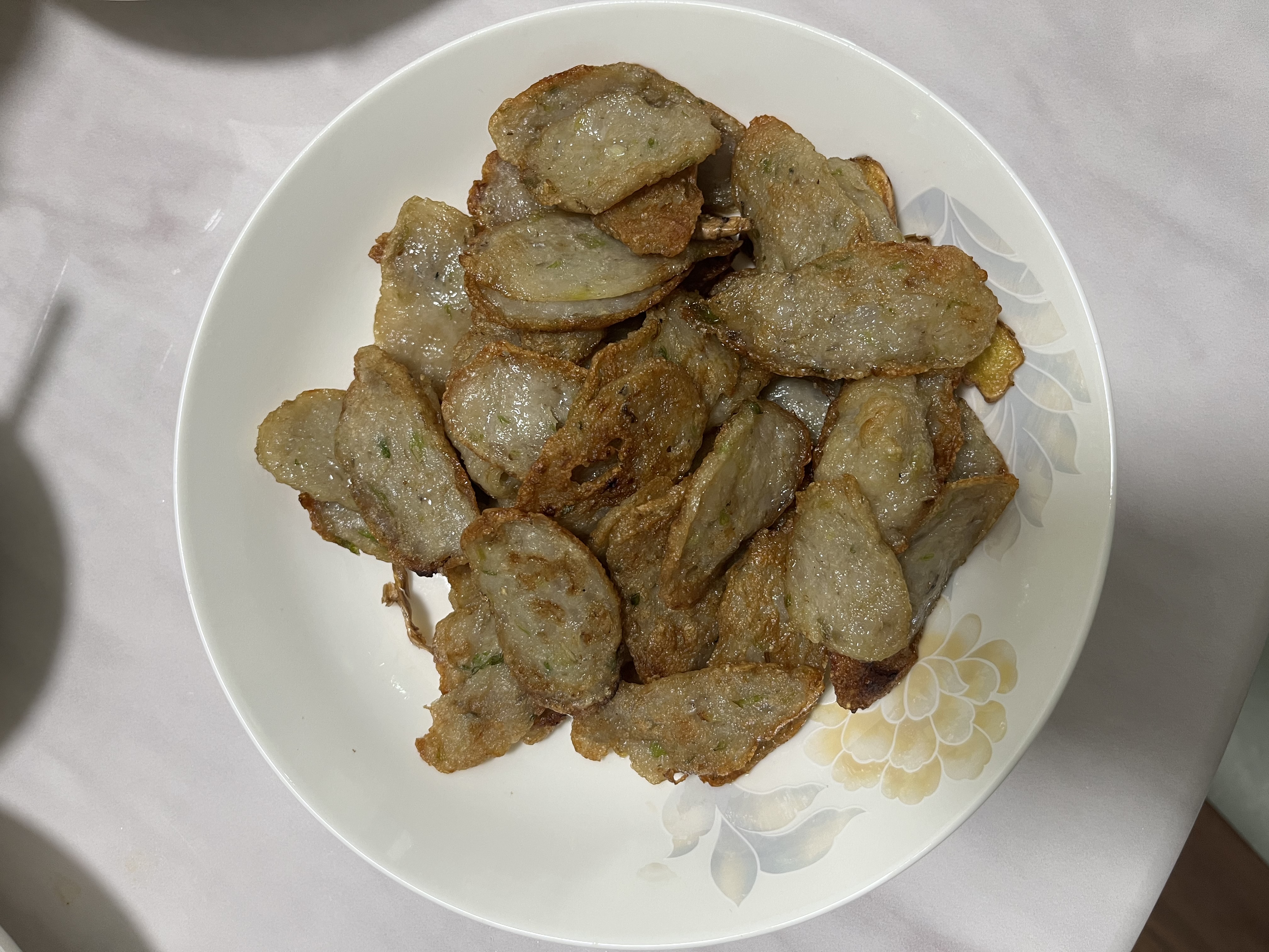 金九月饼广式吴川月饼 中秋礼盒五仁叉烧大饼五仁叉烧大月饼礼盒500g 实拍图