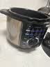美的（Midea）高压锁鲜蒸电压力锅5L 智能预约多功能一体电饭煲家用4-6人开盖火锅煲汤双胆电饭锅MY-YL50Q3-451 实拍图