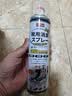 巨奇（JUQI）鞋子除臭杀菌喷雾360ml*3鞋子除臭剂银离子消毒杀菌鞋柜防臭脚气 实拍图