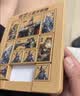 奇艺儿童男女小孩节日礼物通关益智积木玩具 三国华容道磁力版 实拍图