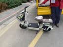 新日（Sunra）电动自行车 新国标小乐果京东自营电动车电动自行车长续航成人电瓶车家用代步电车绿 实拍图
