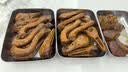 正大樱桃谷鸭脖净重1.8斤鸭货生鲜 麻辣卤味鸭货鸭肉火锅烧烤食材 实拍图
