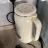 美的（Midea）豆浆机破壁机0.8L容量小型1-2人 低音家用一键高温除菌免手洗 全自动免煮新款免滤榨汁料理机C0606 实拍图