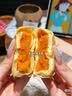 御厨坊黄庄月饼1200g（五仁+板栗+山楂）送礼盒 苏式酥皮月饼源头直发 实拍图