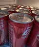 可口可乐（Coca-Cola）经典口味 汽水 碳酸饮料 200ml*24迷你摩登罐 实拍图