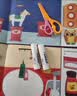 时光学萌趣儿童分级剪纸初级款单本幼儿园3-6岁宝宝手工diy制作益智启蒙折纸贴画亲子礼物 实拍图