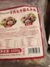 潮味码头潮汕手打牛肉丸牛筋丸1000g肉含量90%火锅早餐食材关东煮麻辣烫 实拍图