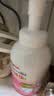 贝亲（Pigeon）洗发水沐浴露 含桃叶精华 洗发沐浴二合一  四季通用 500ml*2 实拍图