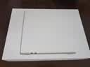 苹果/苹果AI/MacBook Air13英寸M5 (10+8核) 16G 512G星光色笔记本电脑MDHA4CH/A 实拍图