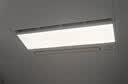 美的（Midea）厨房灯面板灯led集成吊顶灯30x60厕所吸顶灯厨卫面板平板灯36W 实拍图