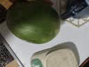 手剥皮小西瓜2K小糖丸西瓜新鲜水果薄皮西瓜脆甜手撕红肉甜瓜整箱 小糖丸1.5-2斤净重1.3斤+ 实拍图