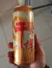 龙山泉啤酒干啤500ml*12听整箱装易拉罐东北特产天生新鲜 实拍图