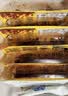 周黑鸭（ZHOUHEIYA）【限量赠品】锁鲜甜辣盒装鸭脖135g 【经典甜辣】卤鸭脖135g 实拍图