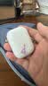 Apple/苹果 AirPods 4 搭配USB-C充电盒 蓝牙耳机 适用iPhone/iPad/Mac 四代MXP63CH/A 实拍图