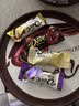 德芙混合口味巧克力手提桶720g 糖果 黑巧克力结婚婚庆喜糖 礼物 实拍图