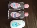 强生婴儿抚触油200ml*2 新生儿宝宝保湿护肤按摩润肤护发身体精油 实拍图