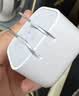 Apple/苹果 40W（至高60W） type-c快充充电器 苹果usb-c原装充电头 苹果iPhone 18 Pro Max充电器 实拍图