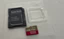 Sandisk闪迪256GB TF（MicroSD）内存卡 A1 U1 C10 至尊高速移动版存储卡 读速195MB/s 手机平板游戏机内存卡 实拍图