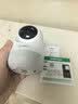 3604G摄像头9pro400万终身免费流量微光全彩双向通话360度老人婴儿宠物看护农村家用监控室内云台 实拍图