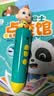 宝宝巴士点读笔1-4岁玩具睡前故事绘本故事机 幼儿园玩具 实拍图