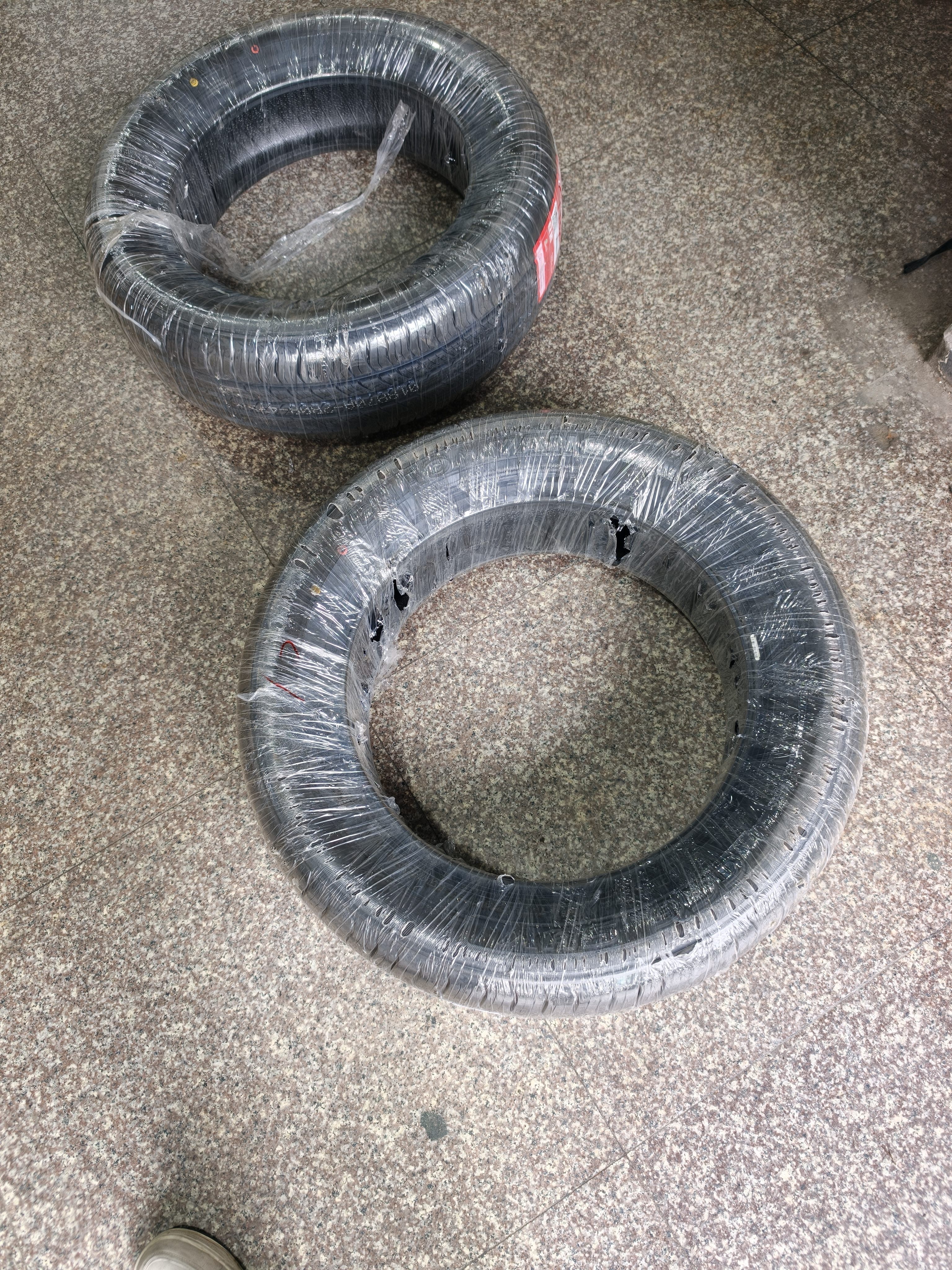 朝阳轮胎 汽车轮胎 215/60R17 96H C66 SUV 适配元 PLUS/逍客/传祺GS4 实拍图