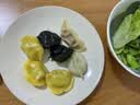 饺小歌黄花鱼水饺330g15只夜宵海鲜蒸煎饺子速食营养早餐半成品 实拍图
