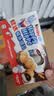 健达快乐河马巧克力饼干5条*2 207g可可酱注心零食 伴手礼 实拍图