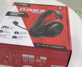 极度未知（HYPERX）【白泽推荐】Cloud Ⅲ Wireless飓风3无线黑红 电竞游戏耳机头戴式 降噪麦克风  FPS吃鸡 三角洲 实拍图