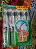 好来（DARLIE）原黑人炭丝深洁牙刷备长炭99%抗菌深洁去除牙菌斑软毛深洁牙缝4支 实拍图