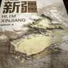 【尼格买提推荐】什么是新疆 星球研究所新作 献礼新疆维吾尔自治区成立70周年一本书发现新疆之美 典藏集国民地理 这里是中国  地理 人文 科普 文旅 摄影 献礼 历史 文明 中信出版社科普图书 实拍图