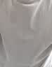 JD FASHION京东自营100%新疆棉溯源T男士t恤长袖短袖男女纯棉t恤2026新衣服 实拍图