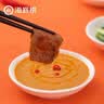 海底捞火锅蘸料量贩（原味芝麻酱120g*2+香辣味芝麻酱120g*2）组合480g 实拍图