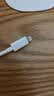 品胜苹果数据线快充充电线2米 适用iPhone14promax/13/12/8/Xs手机iPad车载充电器线USB to Lightning 实拍图