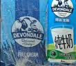 德运（Devondale）全脂纯牛奶澳洲原装进口原生高钙1L*10盒/箱装早餐奶 实拍图