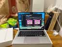 苹果/苹果AI/MacBook Air13英寸M5 (10+8核) 16G 512G银色笔记本电脑MDH74CH/A 实拍图
