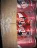 可口可乐（Coca-Cola）经典口味 汽水饮料 碳酸饮料 330ml*24摩登/主题罐 随机发货 实拍图