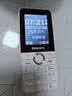 飞利浦（PHILIPS）Z10学生手机微信视频GPS定位全网通戒网无游戏超长待机小学初高中专用智能儿童电话老年人功能机白 实拍图