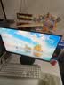 AOC21.5英寸 120Hz VA面板 HDMI接口 低蓝光不闪 可壁挂 三边微边 超薄节能 办公电脑显示器22B35HM2 实拍图