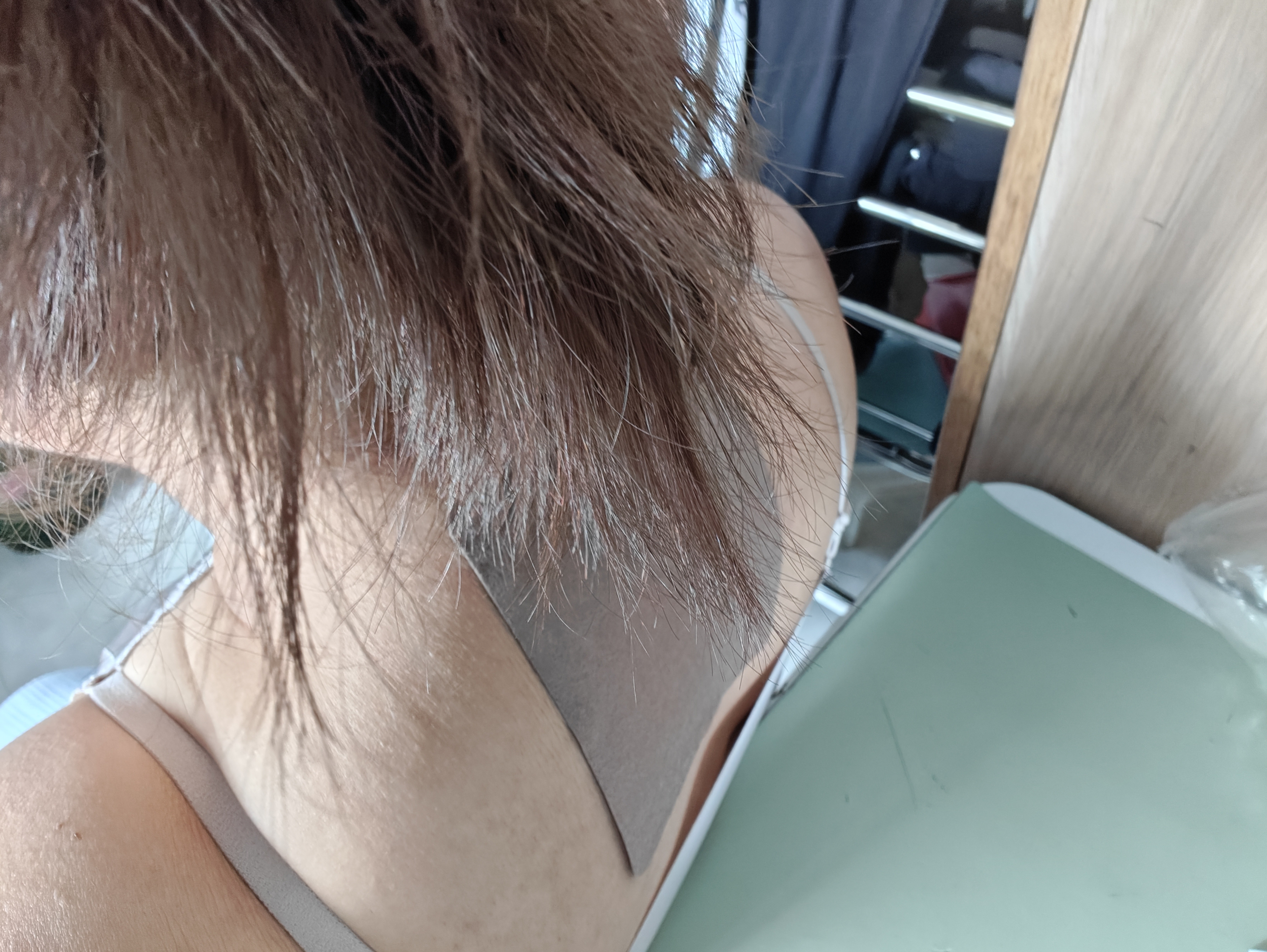 宝芝林膏药贴颈椎病肩颈肩周炎专用颈部压迫神经远红外热敷贴膏 8贴/盒 实拍图