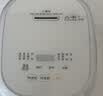 美的（Midea）小碧玉MAX电饭煲家用小型2-3-4人0涂层电饭锅3升316L不锈钢内胆多功能无涂层低糖沥米饭RE362LS 实拍图