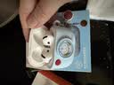 ROCK哆啦A梦适用Airpods5/4保护套Apple Airpods五代四代耳机壳全包硅胶防摔防尘防丢可爱高级感男女生 实拍图