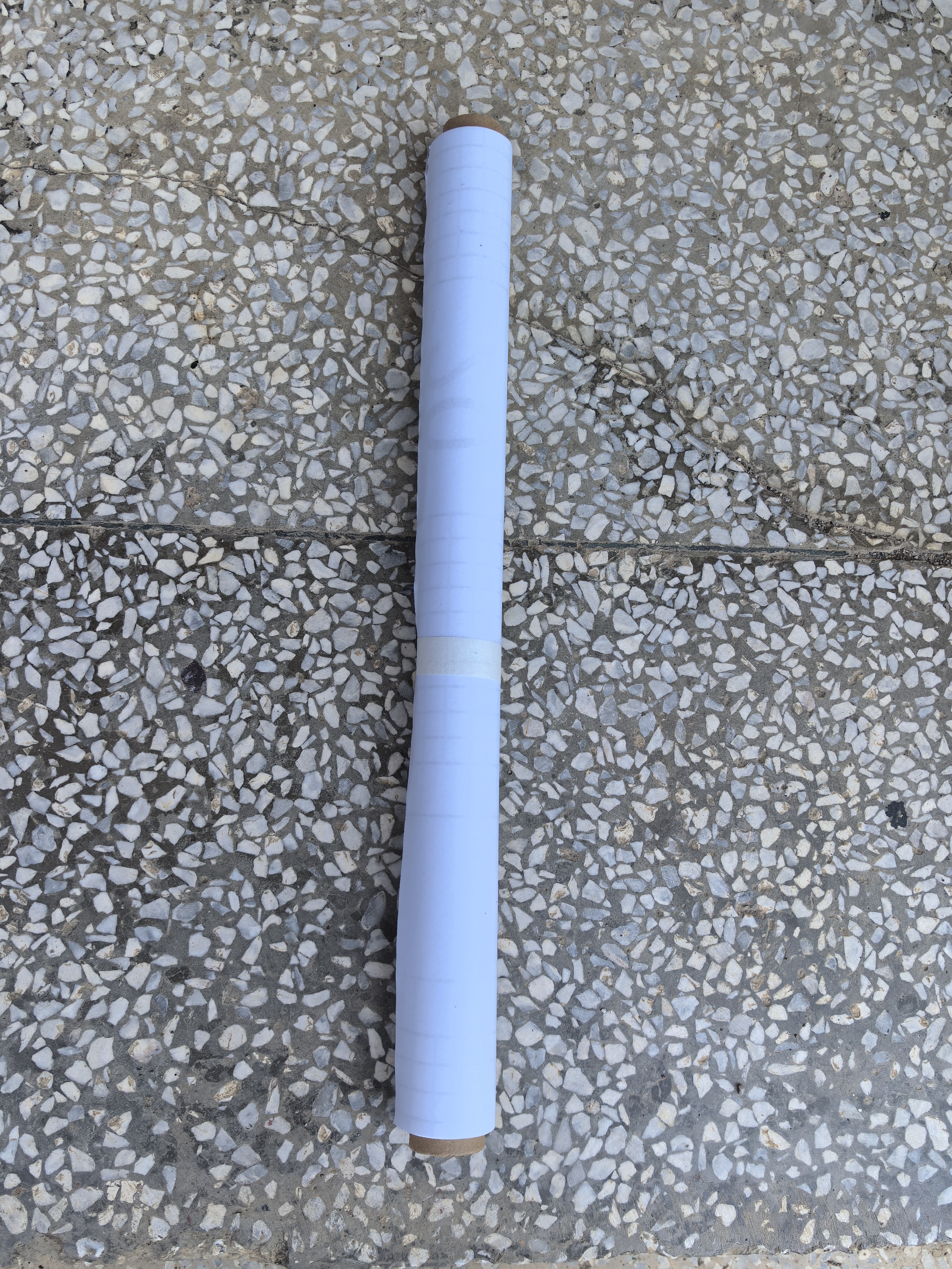 初舍（CHUSHE）磨砂玻璃贴纸透光不透明窗户办公室卫生间门不透人防窥防走光贴膜 实拍图