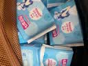 七度空间少女420超长夜用卫生巾100%纯棉亲肤超薄透气24片【新国标认证】 实拍图