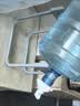拜杰桶装水支架 大桶水矿泉水饮水机支架水桶带水嘴开关龙头 加高款 实拍图