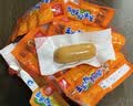 双汇玉米热狗肠40g*8支火腿肠休闲零食香肠烧烤出游 实拍图