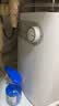美的（Midea）【珐琅无缝内胆】5升储水式电热水器小厨宝家用洗碗洗菜安全1650W速热厨房台下热水宝F05-15A1(S) 实拍图