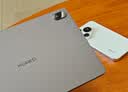 HUAWEIMatePad SE 11英寸 焕新版 华为平板电脑高刷护眼大屏 影音娱乐学生平板学习平板8GB+256GB 星云灰 实拍图