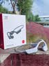 爱国者（aigo）真骨传导运动2026蓝牙游泳儿童耳机 IP68级防水 16G存储MP3 开放式挂耳马拉松骑行跑步G03PRO紫色 实拍图